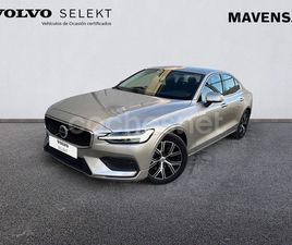 VOLVO S60 B4G FWD CORE AUTO