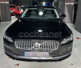 VOLVO S90 RECHARGE T8 AWD PLUG-IN HYBRID ÉLECTRIQUE/ESSENCE ULTIMATE BRIGHT