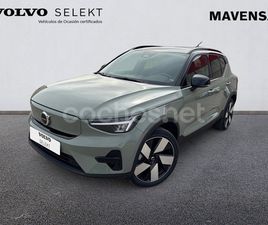 VOLVO XC40 RECHARGE SINGLE PLUS AUTO