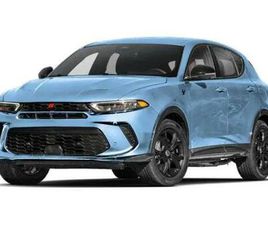 DODGE HORNET 2024 DODGE HORNET R/T PLUS EAWD