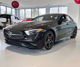 USED 2022 MERCEDES-BENZ CLS 450 BASE