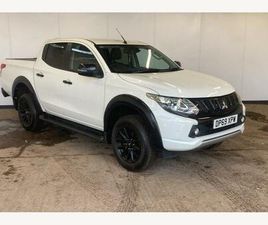 MITSUBISHI CHALLENGER 2.4 DI-D DC CHALLENGER AUTO 4WD EURO 6 4DR