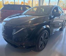 2025 NISSAN ARIYA PLATINUM+