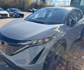 2025 NISSAN ARIYA PLATINUM+