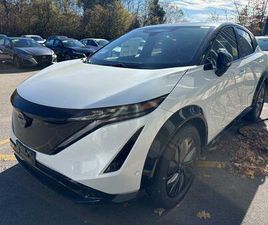 NISSAN ARIYA NEW 2025 NISSAN ARIYA PLATINUM+