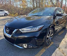 2023 NISSAN MAXIMA SV XTRONIC CVT