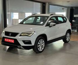 SEAT ATECA 1.6TDI CR S&S ECOMOTIVE STYLE