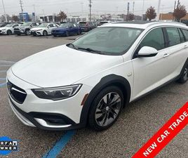 BUICK REGAL 2019 BUICK REGAL TOURX AWD ESSENCE
