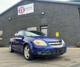 CHEVROLET COBALT 2007 CHEVROLET COBALT SS