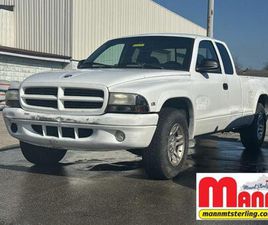 USED 1998 DODGE DAKOTA SPORT