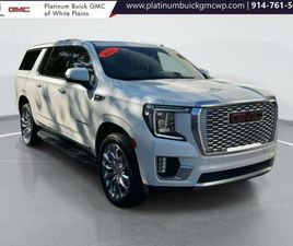 USED 2021 GMC YUKON XL DENALI