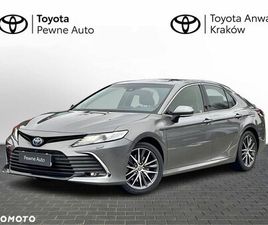 TOYOTA CAMRY 2.5 HYBRID EXECUTIVE CVT