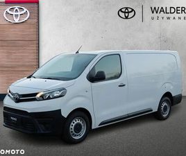 TOYOTA PROACE