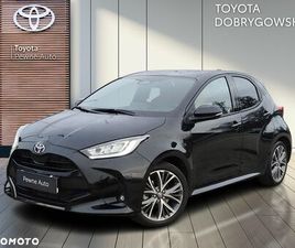 TOYOTA YARIS TOYOTA YARIS