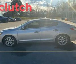 ACURA ILX 2017 ACURA ILX BASE W/ PREMIUM PKG. W/ HEATED FRONT SEATS, REARV