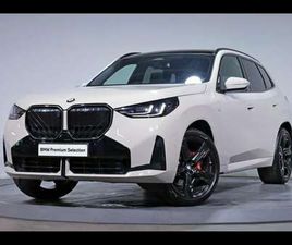 BMW X3 XDRIVE 20D 20D XDRIVE KIT M SPORT