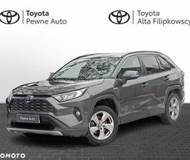 TOYOTA RAV4 TOYOTA RAV4 2.5 HYBRID COMFORT 4X2