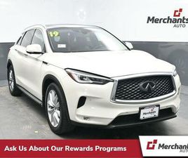 INFINITI QX50 USED 2019 INFINITI QX50 ESSENTIAL