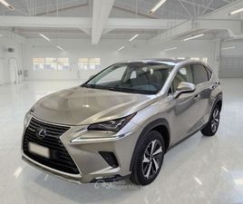 LEXUS NX 300H HYBRID LUXURY 4WD