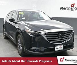 MAZDA CX-9 USED 2023 MAZDA CX-9 TOURING