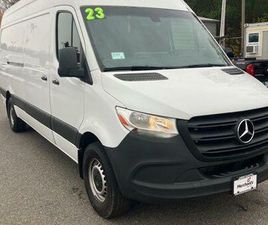USED 2023 MERCEDES-BENZ SPRINTER 2500 HIGH ROOF