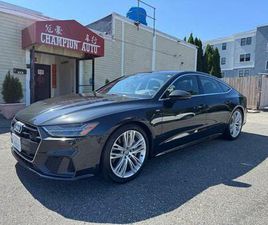 USED 2019 AUDI A7 3.0T QUATTRO PREMIUM