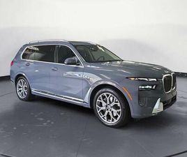 USED 2025 BMW X7 XDRIVE40I