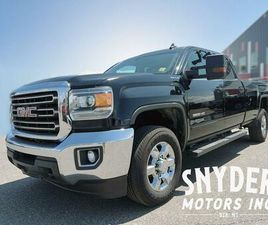 USED 2019 GMC SIERRA 3500 SLE