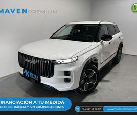 JAECOO 7 EXCLUSIVE 1.6 TGDI AWD BITONO