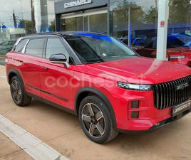 JAECOO 7 EXCLUSIVE 1.6 TGDI AWD BITONO