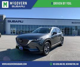 MAZDA CX-9 USED 2021 MAZDA CX-9 TOURING