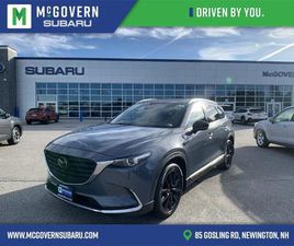 MAZDA CX-9 USED 2023 MAZDA CX-9 CARBON EDITION