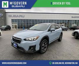 SUBARU CROSSTREK 2019 SUBARU CROSSTREK 2.0I PREMIUM