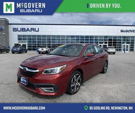 SUBARU LEGACY USED 2021 SUBARU LEGACY LIMITED XT