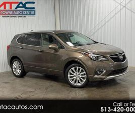 USED 2019 BUICK ENVISION PREMIUM I