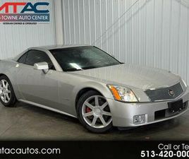 2007 CADILLAC XLR