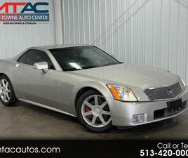 CADILLAC XLR USED 2007 CADILLAC XLR
