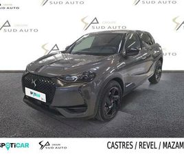 DS3 CROSSBACK BLUEHDI 100 BVM6 PERFORMANCE LINE+