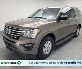 2018 FORD EXPEDITION MAX XL