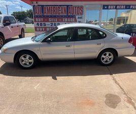 FORD TAURUS 2004 FORD TAURUS SES