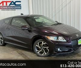 HONDA CRZ 2016 HONDA CR-Z EX
