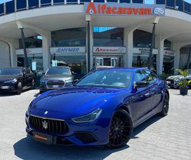 GHIBLI GHIBLI V6 430 CV MODENA S