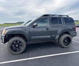 USED 2006 NISSAN XTERRA S