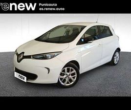 RENAULT ZOE R110 LIMITED 40 R110 80KW