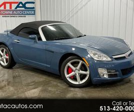 USED 2008 SATURN SKY