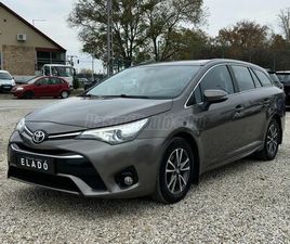 TOYOTA AVENSIS BREAK TOYOTA AVENSIS TOURING SPORTS 1.8 ACTIVE