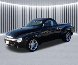 CHEVROLET SSR 2004 CHEVROLET SSR BASE