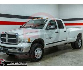 USED 2005 DODGE RAM 3500 LARAMIE