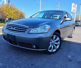 2007 INFINITI M35X BASE