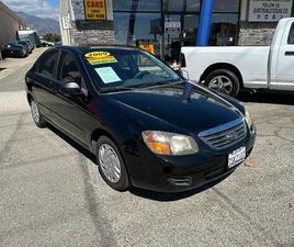 KIA SPECTRA 2009 KIA SPECTRA LX